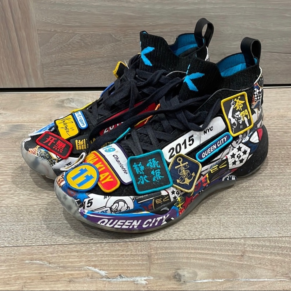 Anta Klay Thompson KT5. In great condition only worn twice